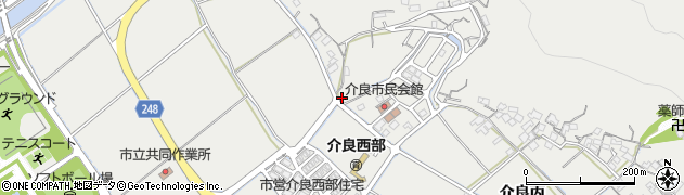 高知県高知市介良丙152周辺の地図