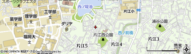 松熊商店周辺の地図