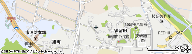 高知県香南市赤岡町2113周辺の地図