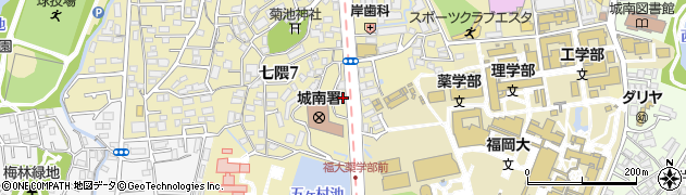 新和住宅株式会社周辺の地図