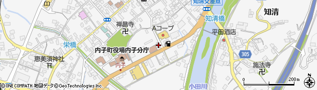 有限会社田丸電気水道設備周辺の地図