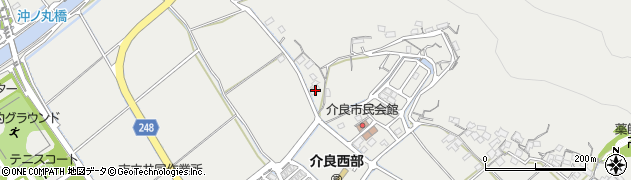 高知県高知市介良丙142周辺の地図