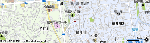鈴木歯科クリニック周辺の地図