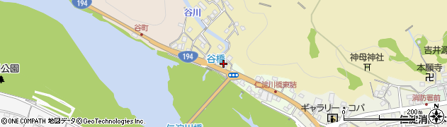 高知県吾川郡いの町3040-6周辺の地図