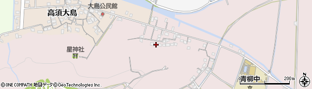高知県高知市五台山3704周辺の地図