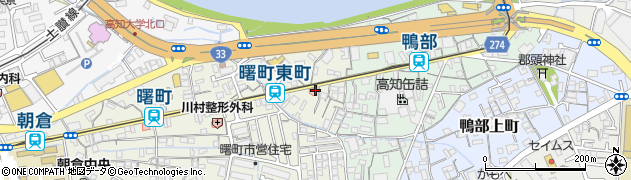小田建材店有限会社　工事部周辺の地図