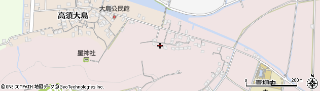 高知県高知市五台山3703周辺の地図