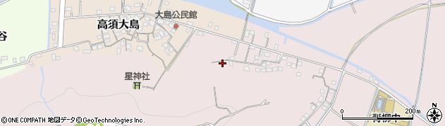 高知県高知市五台山4904周辺の地図
