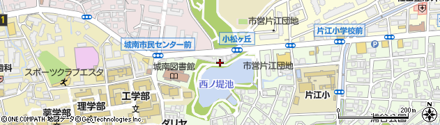 和風居酒屋 大福周辺の地図