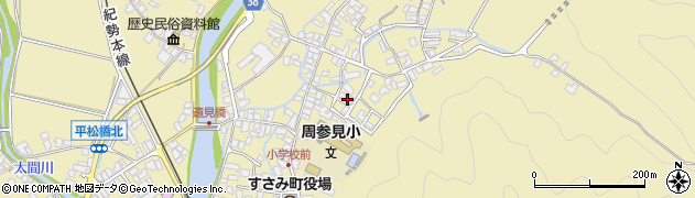 石本酒店周辺の地図