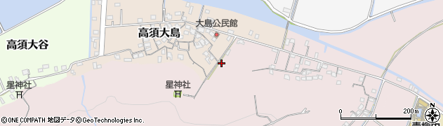高知県高知市五台山4919周辺の地図