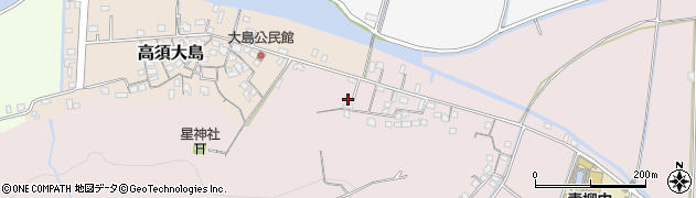 高知県高知市五台山4902周辺の地図