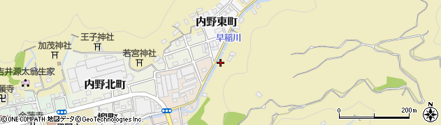 高知県吾川郡いの町2294周辺の地図