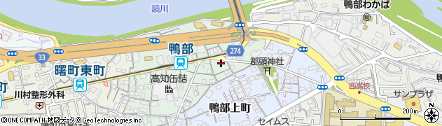 山本青果周辺の地図