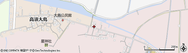 高知県高知市五台山4896周辺の地図