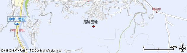 福岡県嘉麻市上山田135周辺の地図
