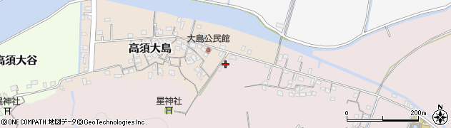 高知県高知市五台山4918周辺の地図