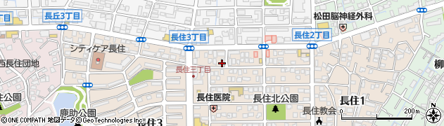 中山工業周辺の地図
