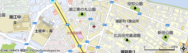 キッチン＆カラオケ・Ｇ＆Ｇ周辺の地図