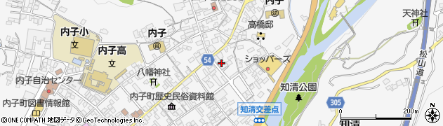 みのり会館周辺の地図
