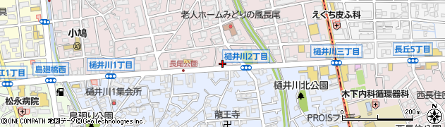 ハッピータクシー株式会社　配車代表周辺の地図