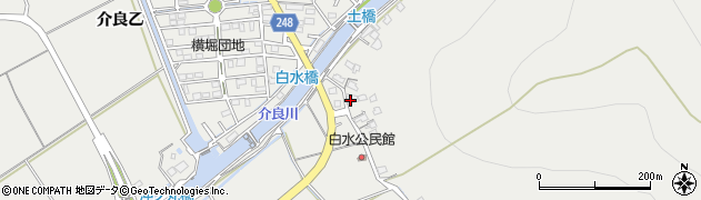 高知県高知市介良丙53周辺の地図