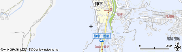 福岡県嘉麻市上山田1572周辺の地図