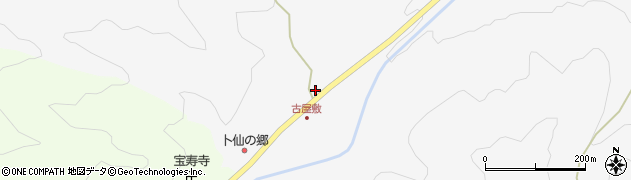 福岡県豊前市篠瀬95周辺の地図