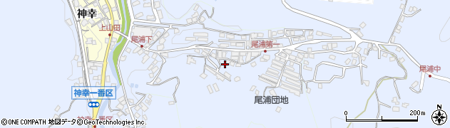 福岡県嘉麻市上山田116周辺の地図