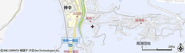 福岡県嘉麻市上山田1031周辺の地図