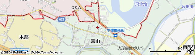 株式会社九管通周辺の地図