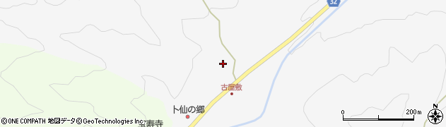福岡県豊前市篠瀬106周辺の地図