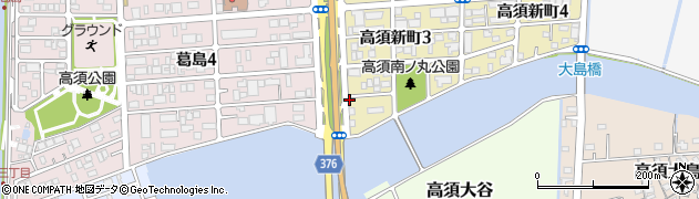 株式会社益岡工務店　風里モデルハウス周辺の地図