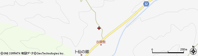 福岡県豊前市篠瀬100周辺の地図