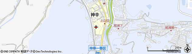 福岡県嘉麻市上山田1559周辺の地図