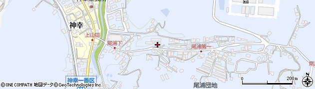 福岡県嘉麻市上山田100周辺の地図