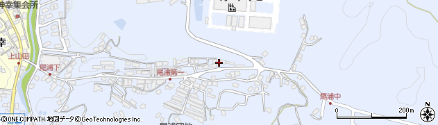 福岡県嘉麻市上山田240周辺の地図