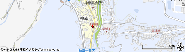 福岡県嘉麻市上山田1473周辺の地図