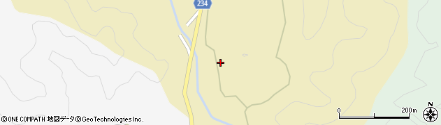 和歌山県東牟婁郡串本町上田原1489周辺の地図