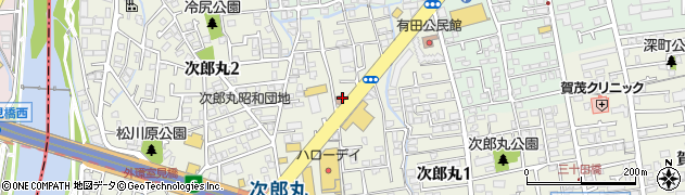 株式会社翔周辺の地図