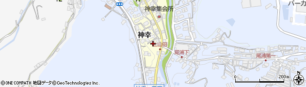 福岡県嘉麻市上山田1472周辺の地図