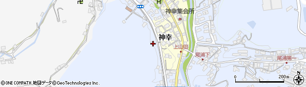 福岡県嘉麻市上山田1555周辺の地図