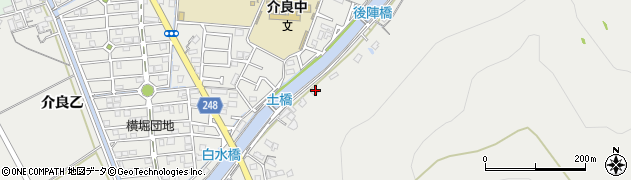 高知県高知市介良丙20周辺の地図