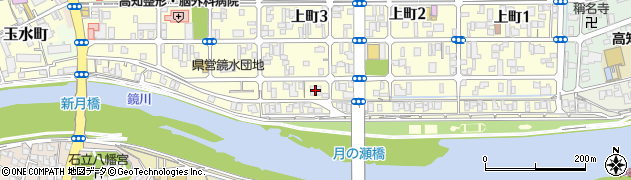 高知県信用保証協会　保証部保証課周辺の地図