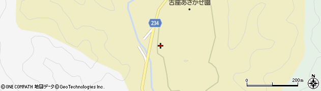 和歌山県東牟婁郡串本町上田原1474周辺の地図