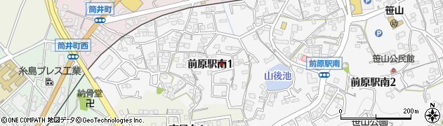 株式会社リフトメンテナンス・東江周辺の地図