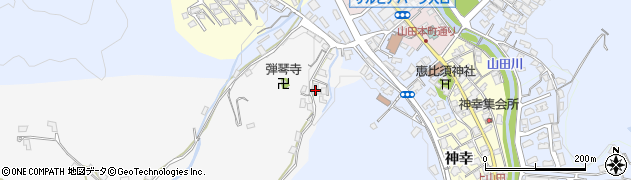 福岡県嘉麻市上山田1397周辺の地図