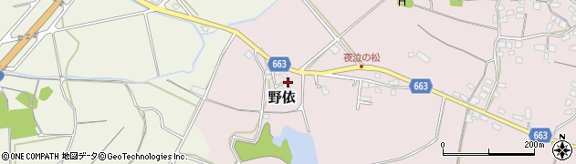 福祉タクシー那珂津周辺の地図