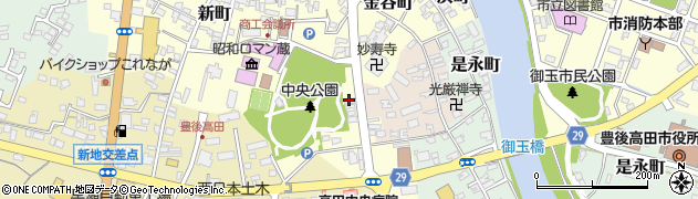 宇栄喜製菓有限会社　製造本舗周辺の地図