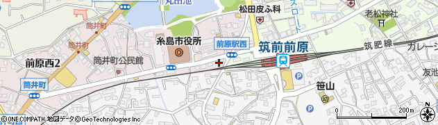 カギのトラブルセンター古川周辺の地図